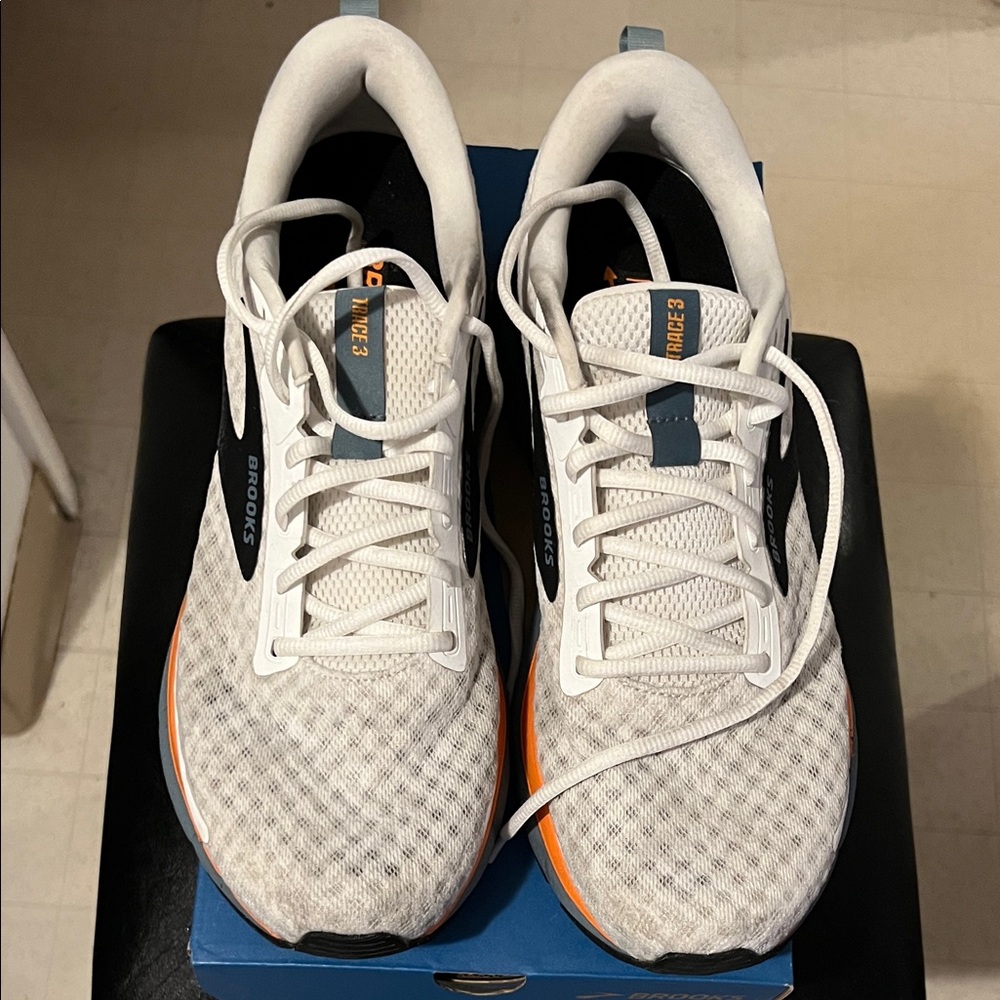Brooks Trace 3 Shoes - Mens Size 11